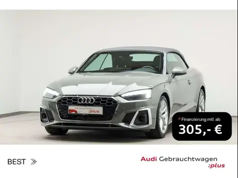 Annonce AUDI A5 Essence 2021 d'occasion 