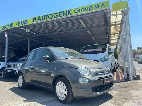 Annonce FIAT 500 GPL 2019 d'occasion 