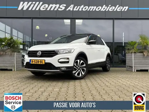 Used VOLKSWAGEN T-ROC Petrol 2021 Ad 