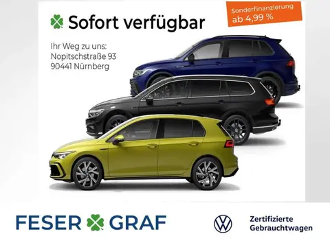 Used VOLKSWAGEN TIGUAN Diesel 2020 Ad 