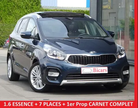 Used KIA CARENS Petrol 2017 Ad 