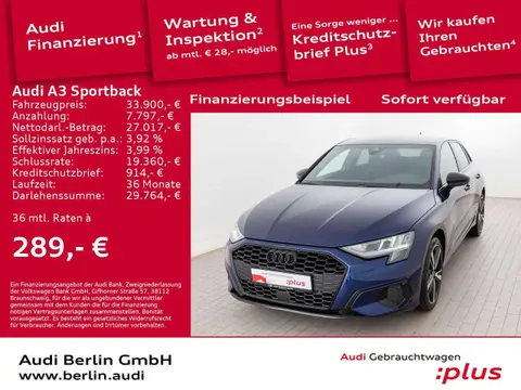 Annonce AUDI A3 Diesel 2023 d'occasion 