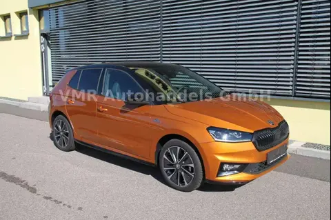 Annonce SKODA FABIA Essence 2023 d'occasion 