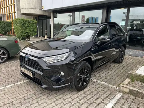 Annonce TOYOTA RAV4 Hybride 2021 d'occasion 