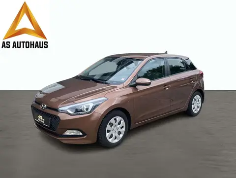 Used HYUNDAI I20 Petrol 2018 Ad 