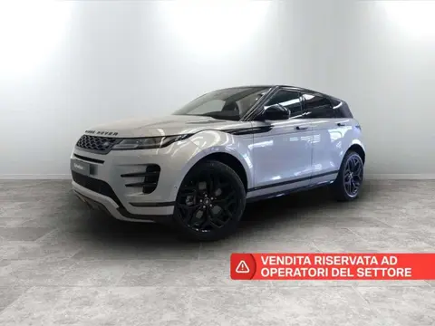 Annonce LAND ROVER RANGE ROVER EVOQUE Hybride 2019 d'occasion 