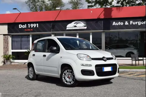 Annonce FIAT PANDA Essence 2020 d'occasion 