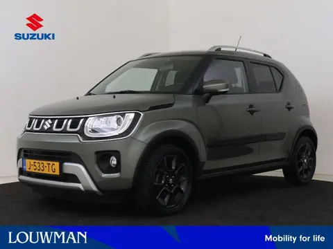 Used SUZUKI IGNIS Hybrid 2020 Ad 