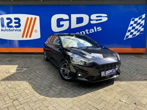 Used FORD FOCUS Petrol 2021 Ad 