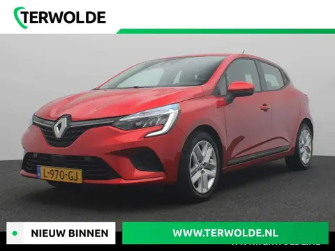 Annonce RENAULT CLIO Essence 2021 d'occasion 