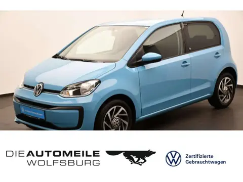 Annonce VOLKSWAGEN UP! Essence 2017 d'occasion 