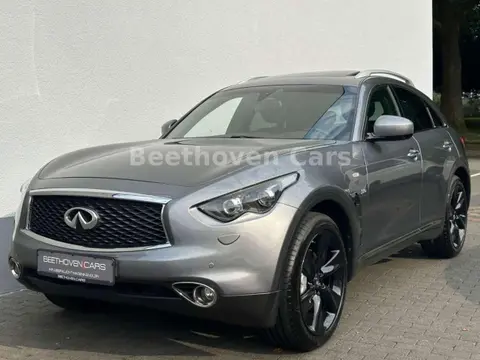 Annonce INFINITI QX70 Essence 2017 d'occasion 