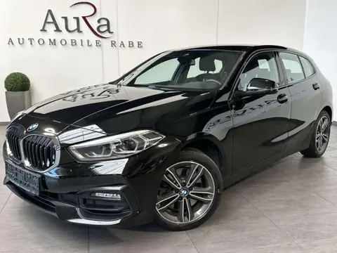 Annonce BMW SERIE 1 Diesel 2021 d'occasion 