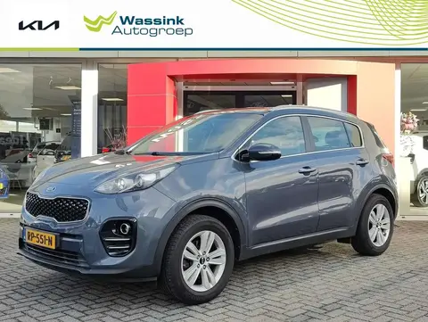 Annonce KIA SPORTAGE Essence 2018 d'occasion 