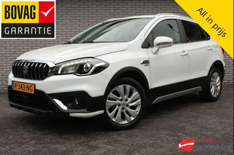 Annonce SUZUKI SX4 Essence 2018 d'occasion 