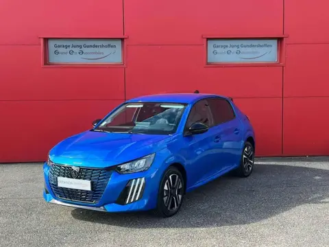 Annonce PEUGEOT 208  2024 d'occasion 