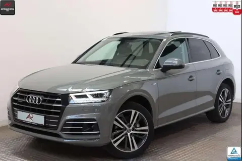 Annonce AUDI Q5 Essence 2020 d'occasion 