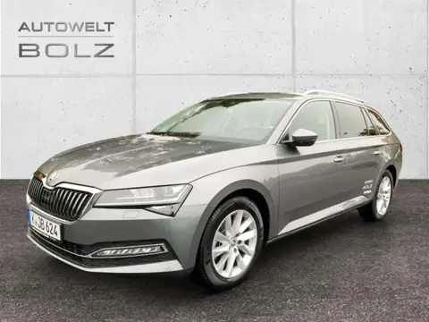 Used SKODA SUPERB Petrol 2024 Ad 