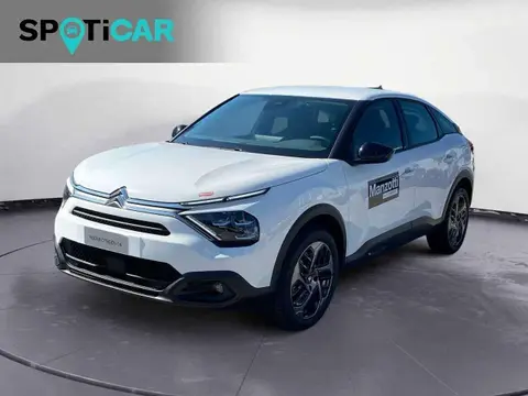 Annonce CITROEN C4 Essence 2023 d'occasion 