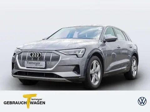 Annonce AUDI E-TRON Électrique 2021 d'occasion 