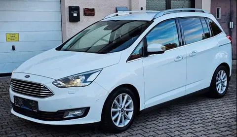 Annonce FORD GRAND C-MAX Essence 2015 d'occasion 