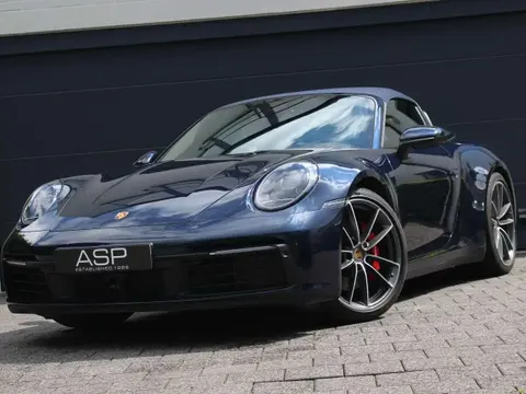 Annonce PORSCHE 992 Essence 2021 d'occasion 