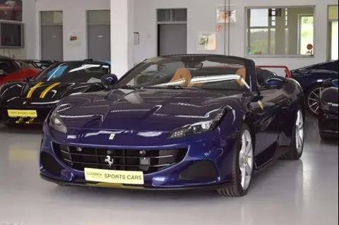 Used FERRARI PORTOFINO Petrol 2023 Ad 