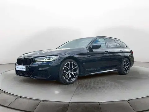 Used BMW SERIE 5 Hybrid 2021 Ad 