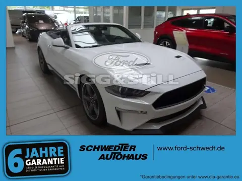 Used FORD MUSTANG Petrol 2023 Ad 