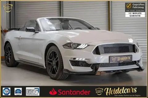 Annonce FORD MUSTANG Essence 2022 d'occasion 