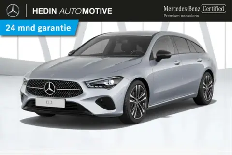 Annonce MERCEDES-BENZ CLASSE CLA Hybride 2024 d'occasion 