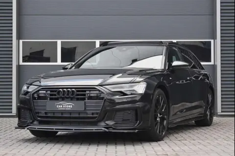 Annonce AUDI A6 Hybride 2019 d'occasion 