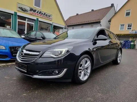 Annonce OPEL INSIGNIA Essence 2015 d'occasion 