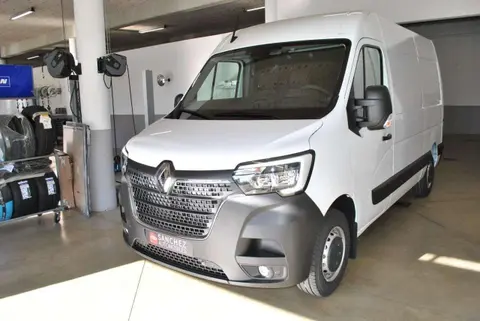 Annonce RENAULT MASTER Diesel 2024 d'occasion 