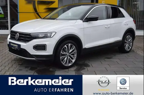 Used VOLKSWAGEN T-ROC Diesel 2018 Ad 