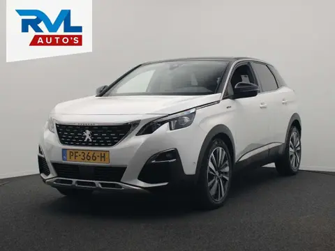 Annonce PEUGEOT 3008 Essence 2017 d'occasion 