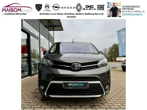 Annonce TOYOTA PROACE Diesel 2017 d'occasion 