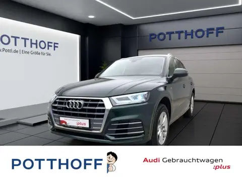 Used AUDI Q5 Hybrid 2020 Ad 