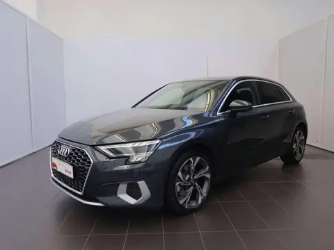 Used AUDI A3 Hybrid 2021 Ad 