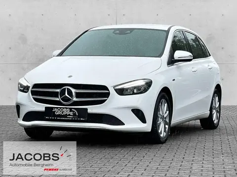 Used MERCEDES-BENZ CLASSE B Hybrid 2020 Ad 