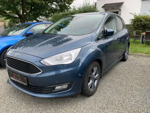 Annonce FORD C-MAX Essence 2019 d'occasion 