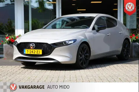 Annonce MAZDA 3 Essence 2023 d'occasion 