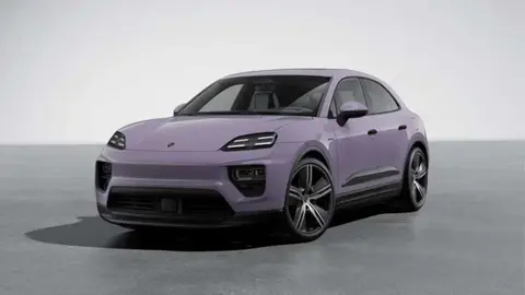 Used PORSCHE MACAN Electric 2024 Ad 