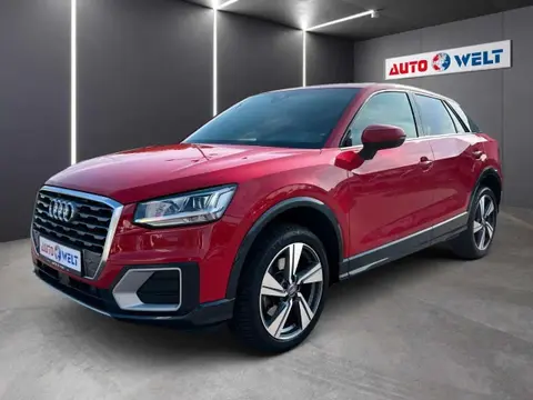 Annonce AUDI Q2 Essence 2017 d'occasion 