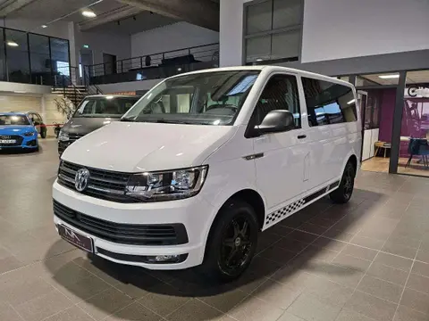 Annonce VOLKSWAGEN LT Diesel 2018 d'occasion 