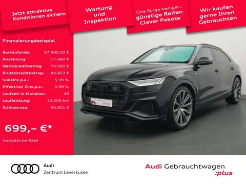 Used AUDI Q8 Diesel 2023 Ad 