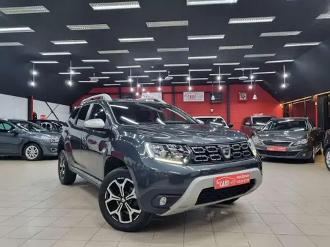 Annonce DACIA DUSTER Essence 2019 d'occasion 