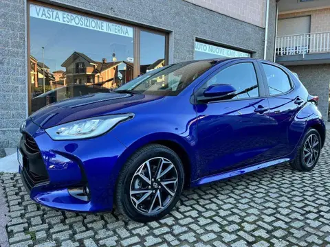 Annonce TOYOTA YARIS Hybride 2021 d'occasion 