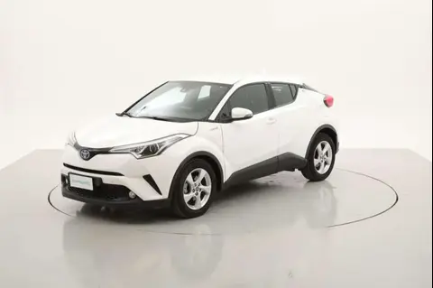 Annonce TOYOTA C-HR Hybride 2020 d'occasion 