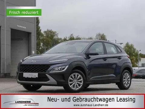 Used HYUNDAI KONA Petrol 2021 Ad 